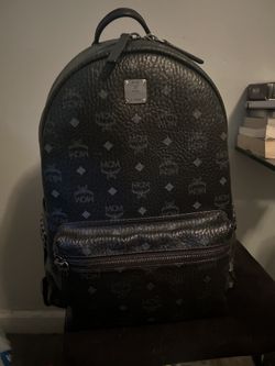 Mcm Backpack Authentic