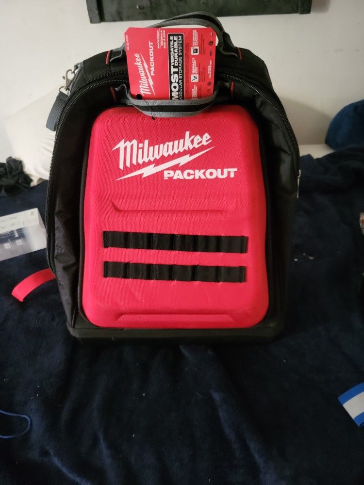 Packout Backpack 