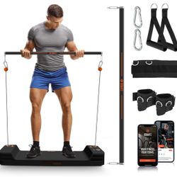 Smart Fitness Board 