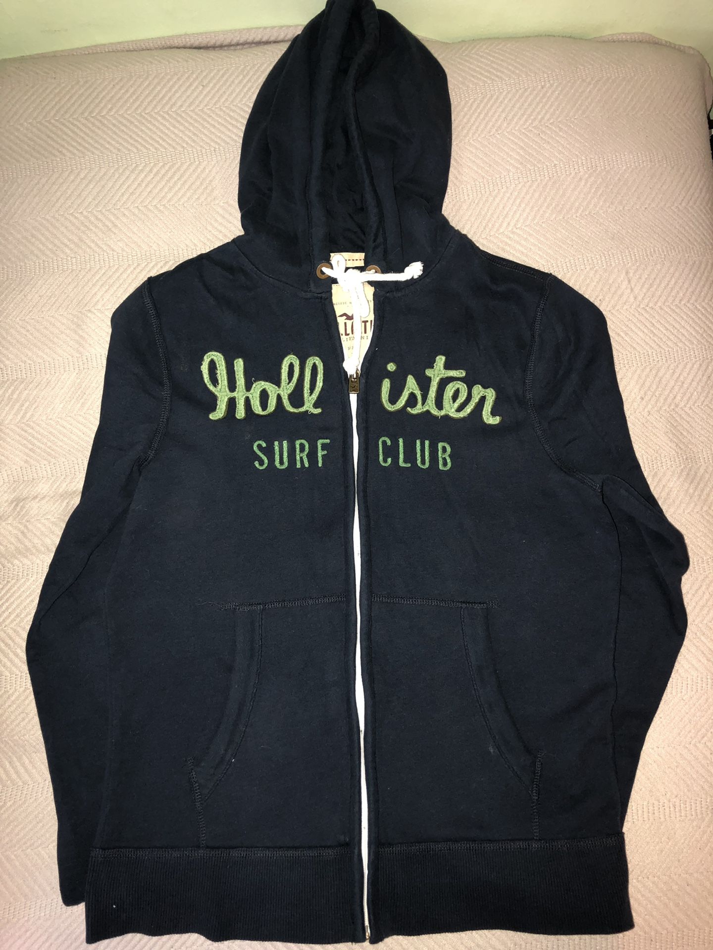 Vintage Hollister Surf Hoodie