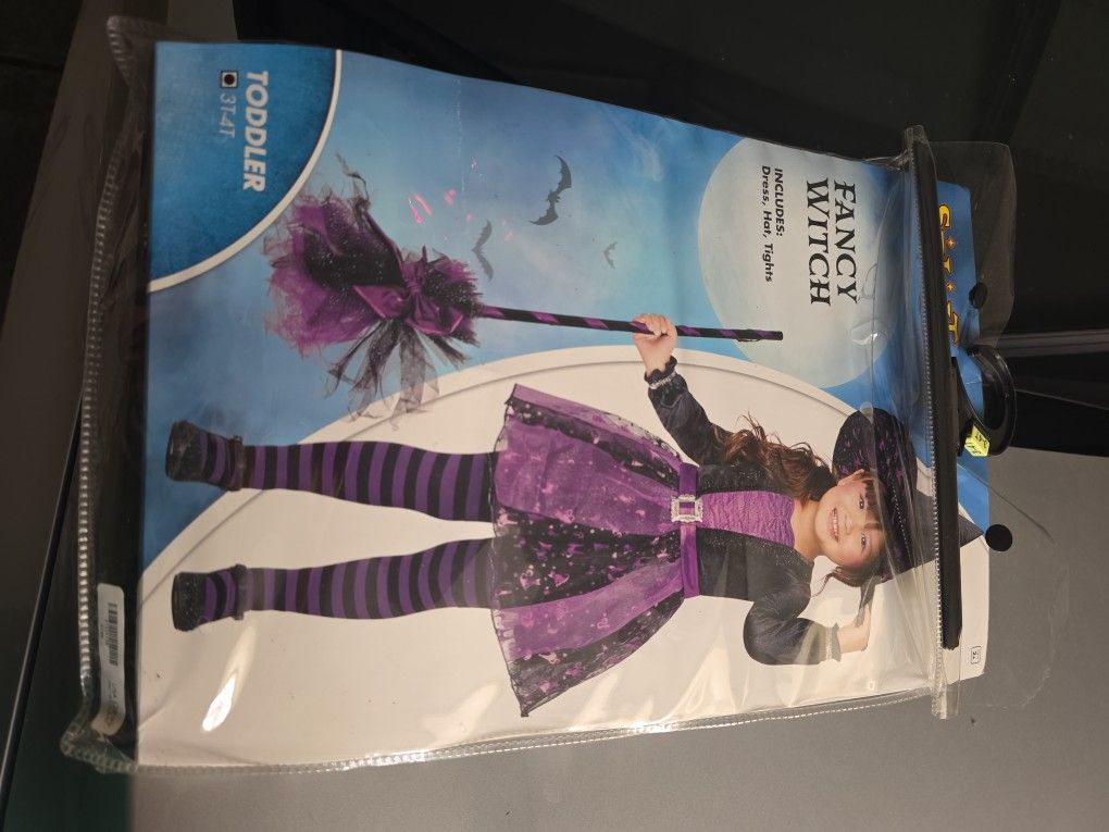 Halloween Costume