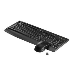Full-size Wireless Keyboard Mouse Bundle USB Receiver PC Mac Windows Best Buy Laptop macbook Chrome