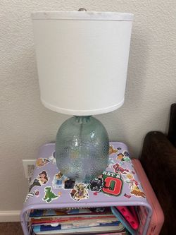 Super cute lamp