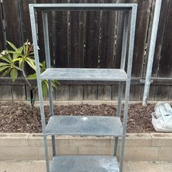 Metal Shelf