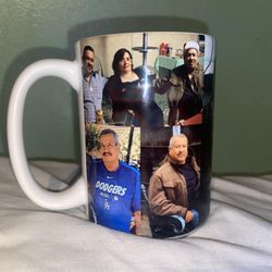 Custom Coffee Mugs