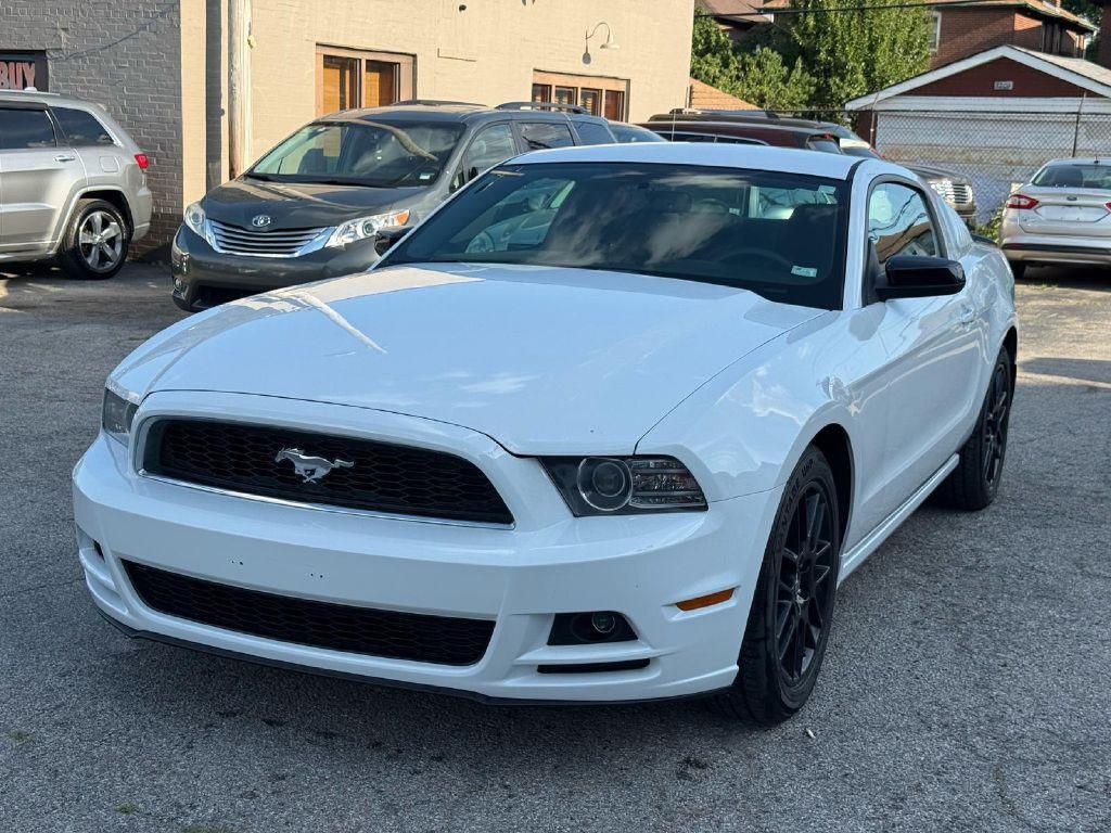 2014 Ford Mustang
