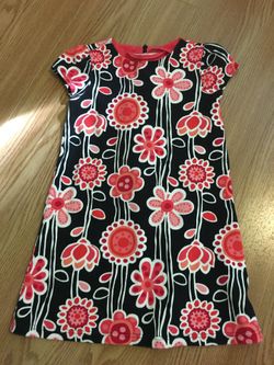 Gymboree girl dress like new size 8