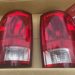 Ram Tail Lights 
