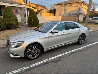 2014 Mercedes Benz s550 4matic