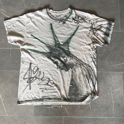 custom white shirt