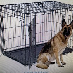 Large Dog Crate 48 Inch 