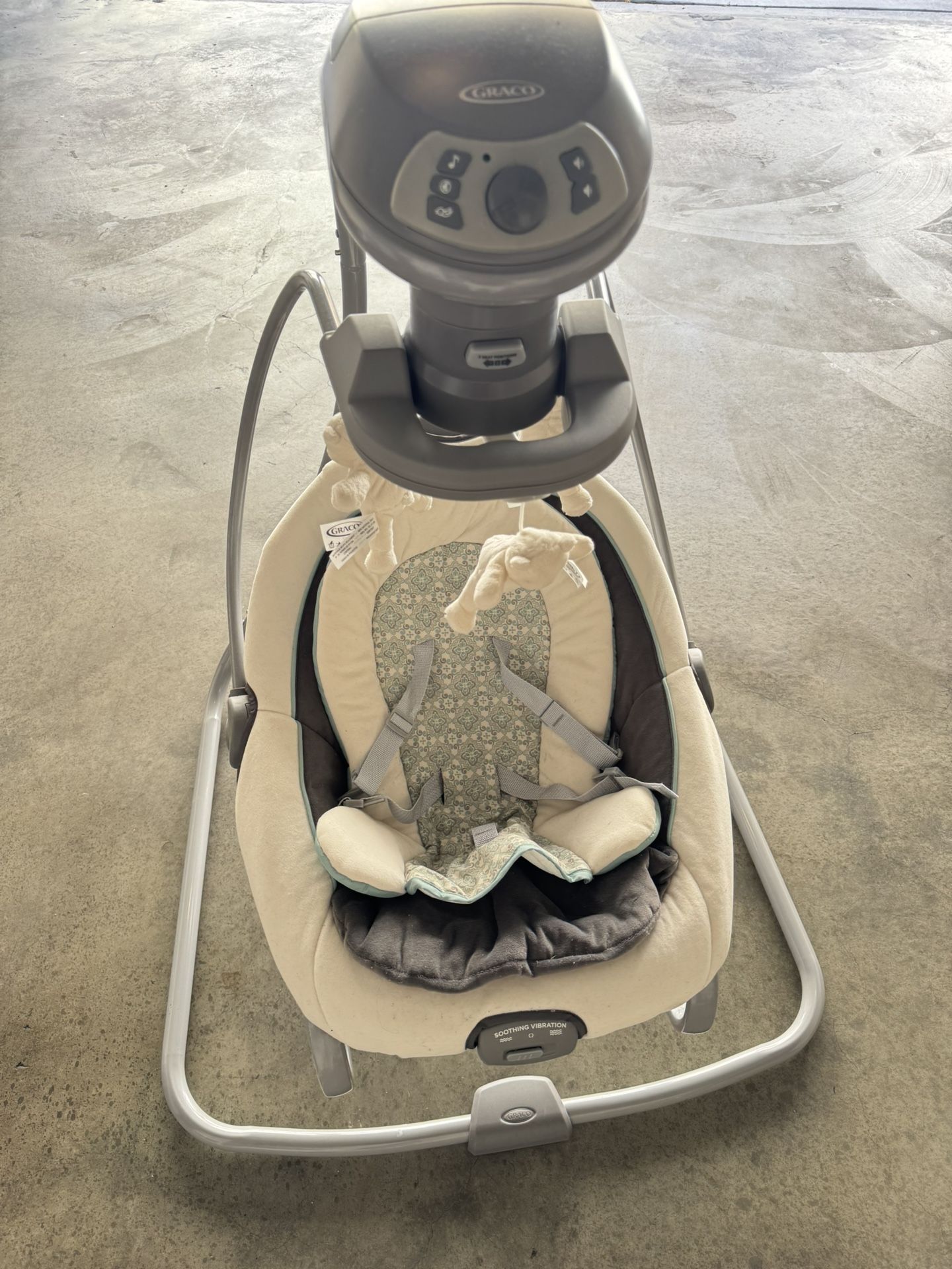 Graco Baby Swing