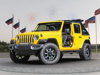 2019 Jeep Wrangler Unlimited