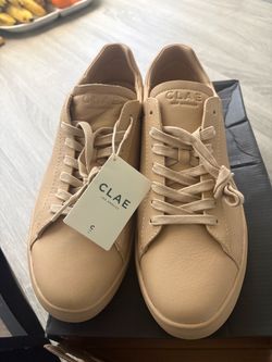 CLAE Los Angeles Low-Top Sneakers