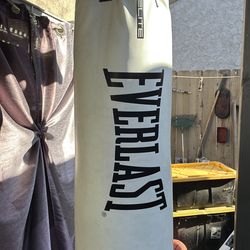 Punching bag