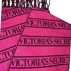 Victoria’s Secret Pink Logo Scarf