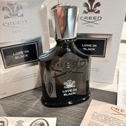 Creed Love In Black Perfume
