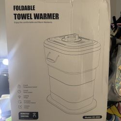 Towel Warmer 