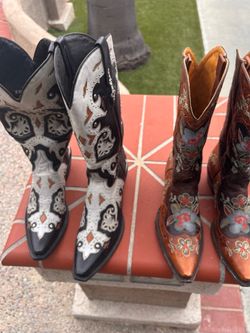 Cowboy boots