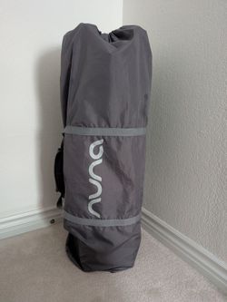 Nuna travel crib