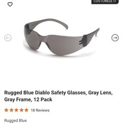 Safety Glasses
