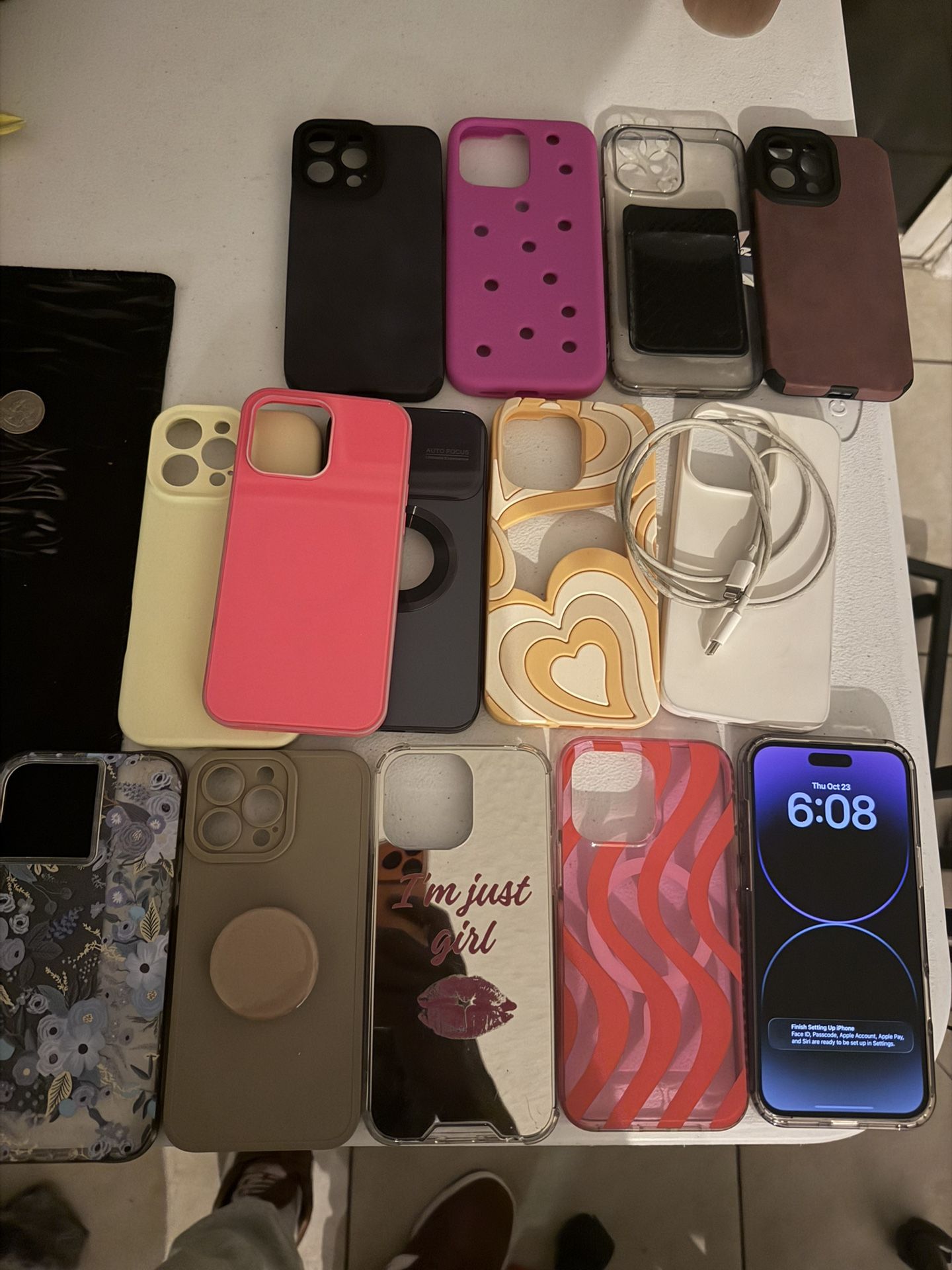 iPhone 14 Pro Max 512 G Unlocked Any Carrier 