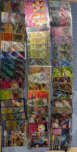 Pokemon cards