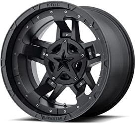 ON SALE XD 20X12 8X170 BLACK WHEELS & 35x12.50-20 tires for FORD F250 F350  Super dirty  ( we finance)