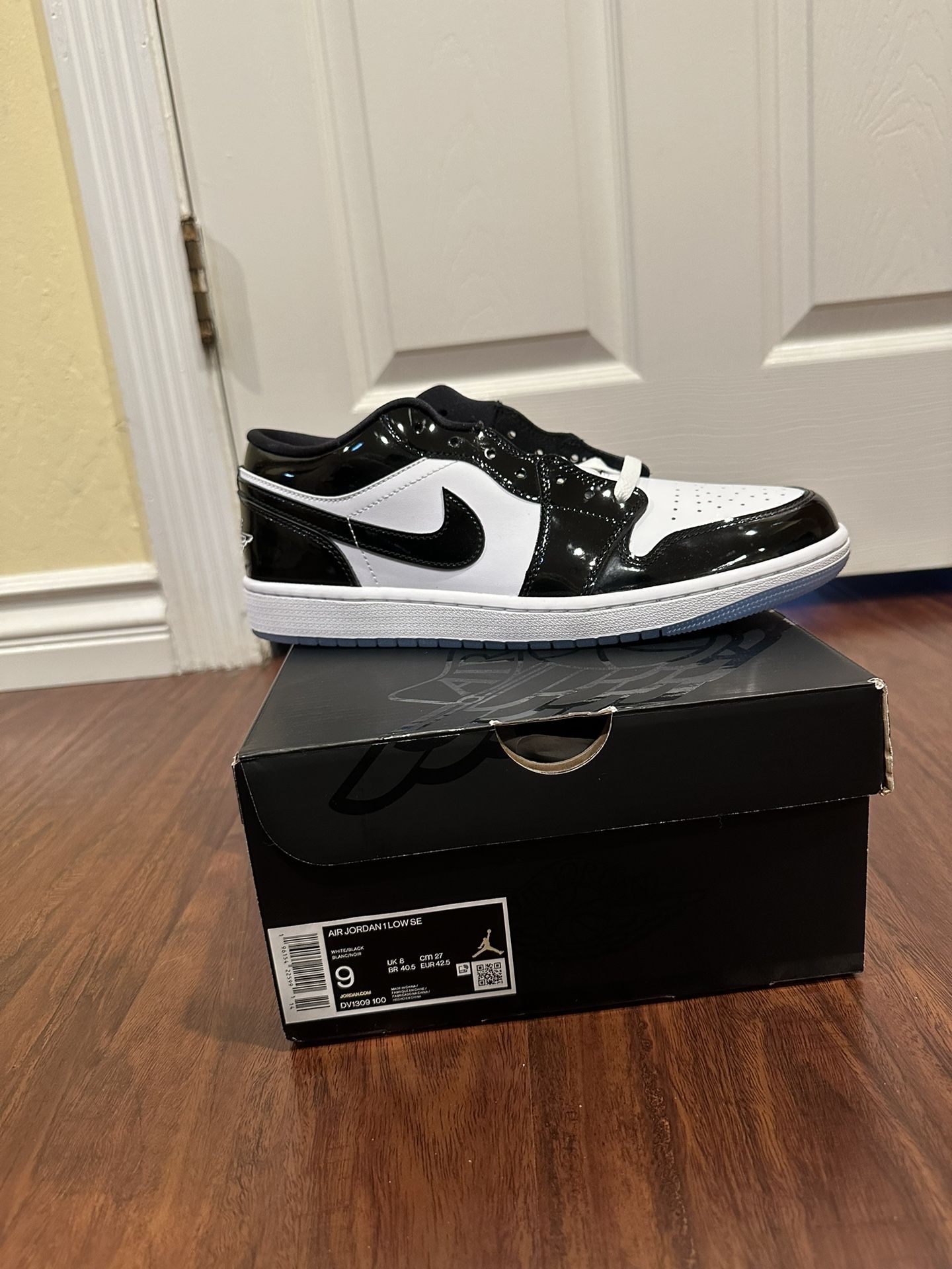 Jordan Low Concord Sz