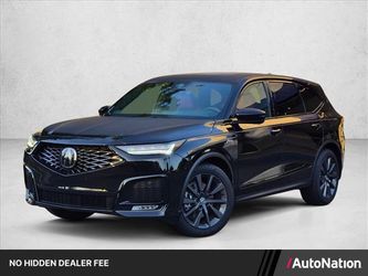 2026 Acura MDX