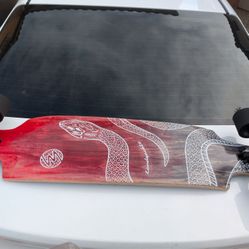 Landyachtz Drop Cat - Python 38"