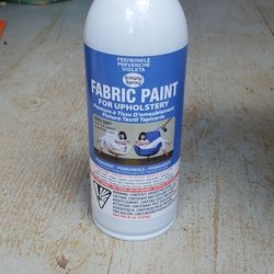 Blue Fabric Paint For Upholstery 