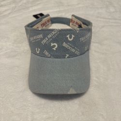 True Religion Denim Visor 