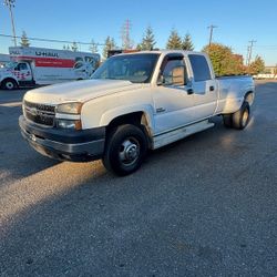 2006 Chevrolet Silverado 3500