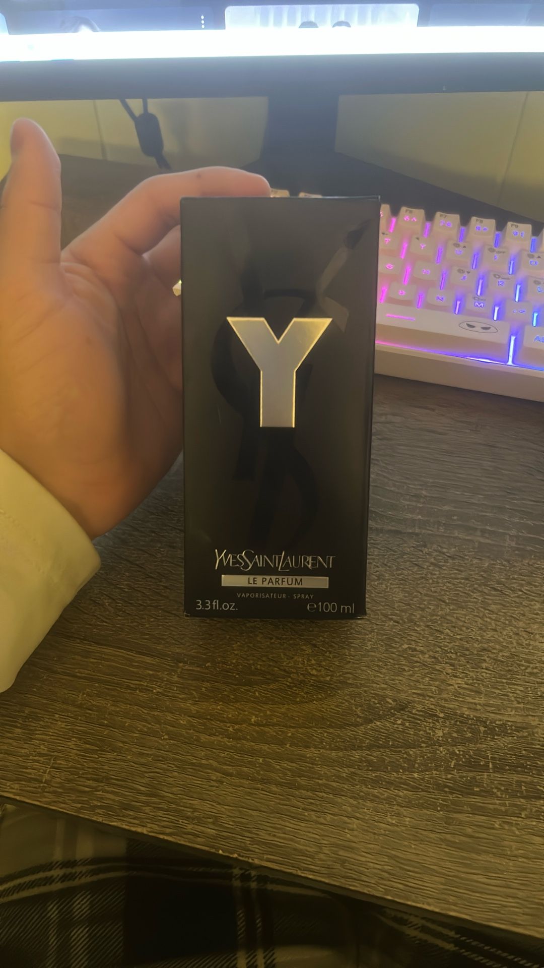 Ysl y 