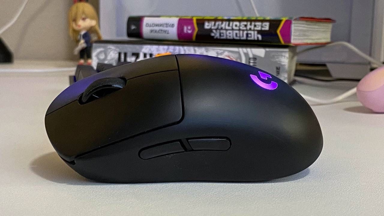 g pro wireless gaming mouse 