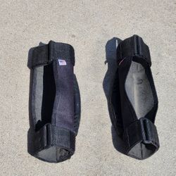 Offroad Safety Roll Bar Handholds 
