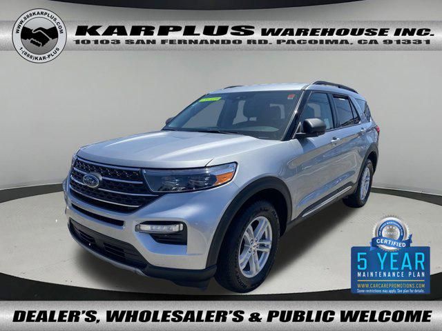2021 Ford Explorer
