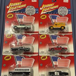 Johnny Lightning (Toys)