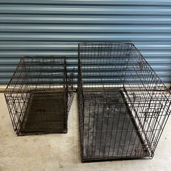 dog cage crates