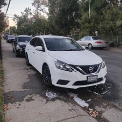 2016 Nissan Sentra