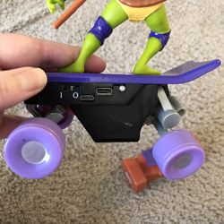 TMNT RC Skateboard