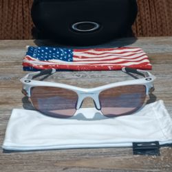 Oakley Fast Jacket Mens Sunglasses