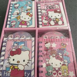 Hello Kitty and Sanrio everything
