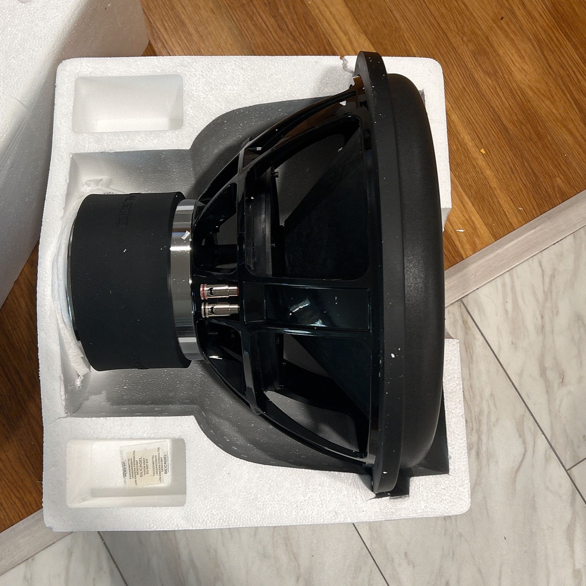 Aa-3.0 18in Ampere Audio Subwoofer