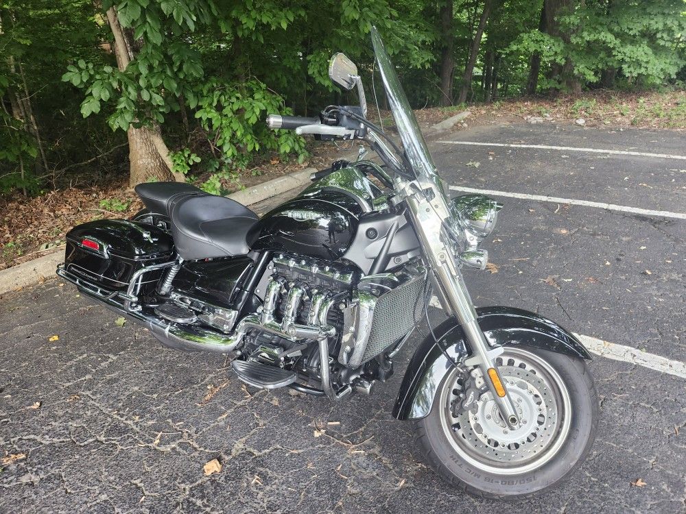 Rocket 3 Touring