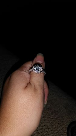 Wedding ring