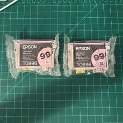 Epson 99 Light Magenta Ink