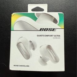 New Bose Headset Headphones Earbuds Not AirPods Not Beats 