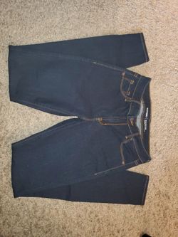 Old Navy Rockstar Mid-Rise Jeans-size 4 Long